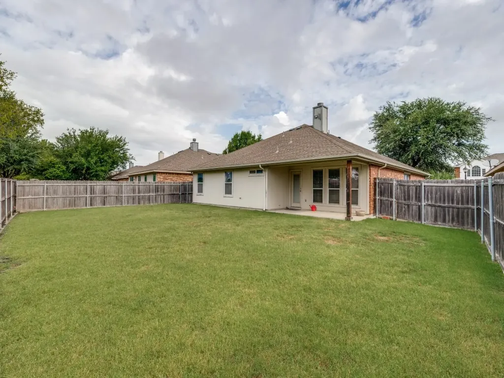 9809 Nixon Drive Mckinney TX 75072