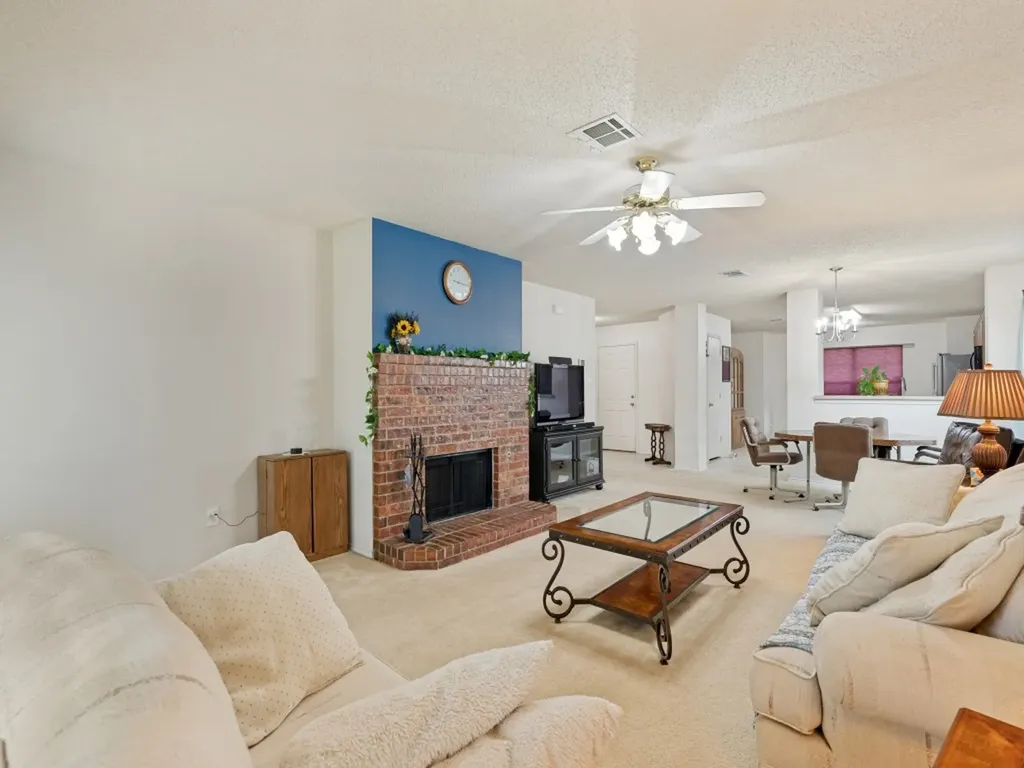 9809 Nixon Drive Mckinney TX 75072