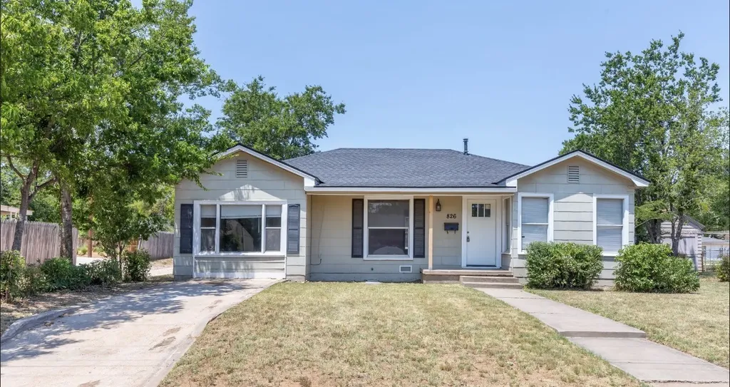 826 NE 14th Street Abilene TX 79601