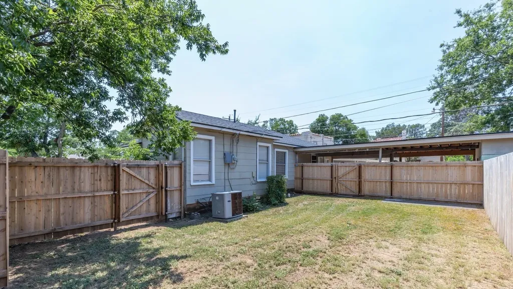 826 NE 14th Street Abilene TX 79601