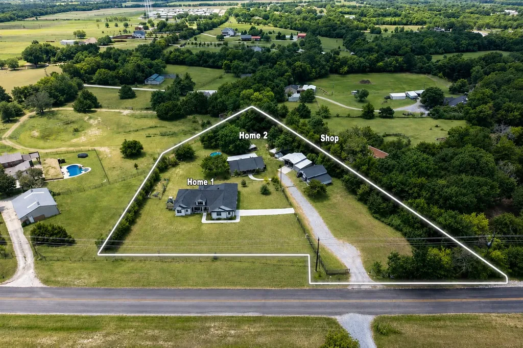4606 County Road 408 Mckinney TX 75071