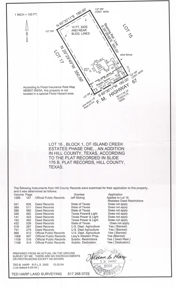 3911 Fm 67 Itasca TX 76055