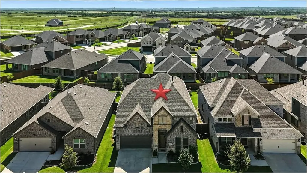4336 Westminster Avenue Celina TX 76227