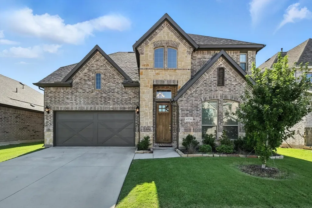 4336 Westminster Avenue Celina TX 76227