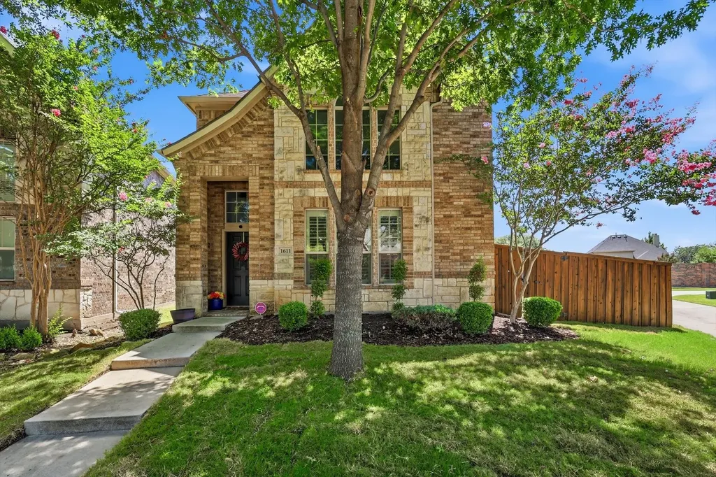 1611 Estacado Drive Allen TX 75013