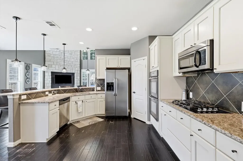 1611 Estacado Drive Allen TX 75013