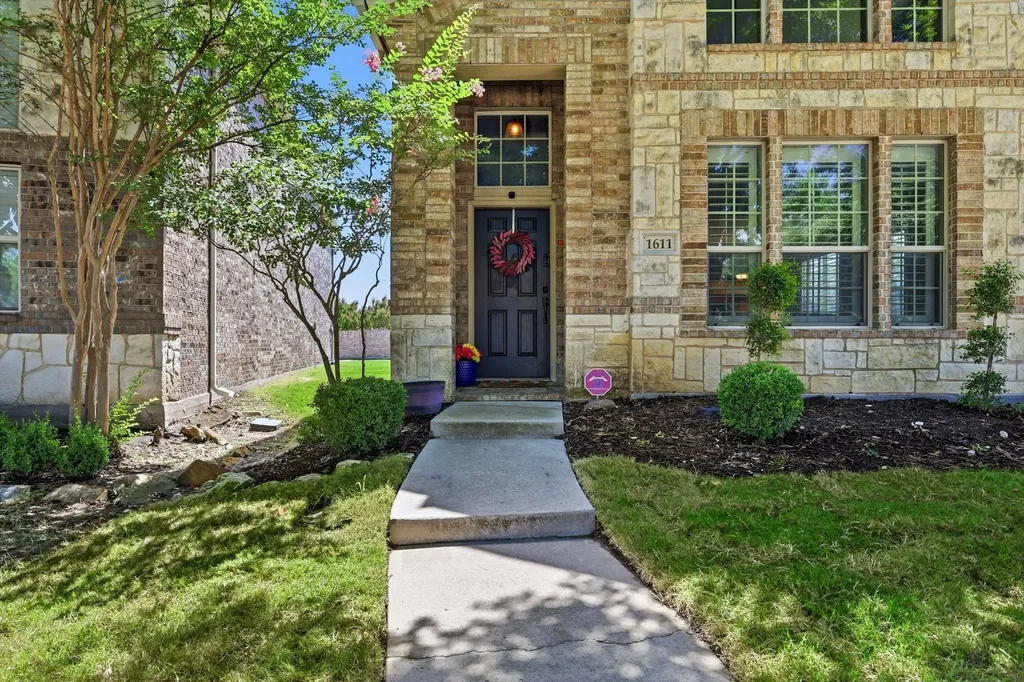 1611 Estacado Drive Allen TX 75013