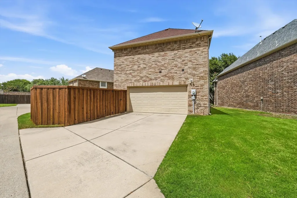 1611 Estacado Drive Allen TX 75013