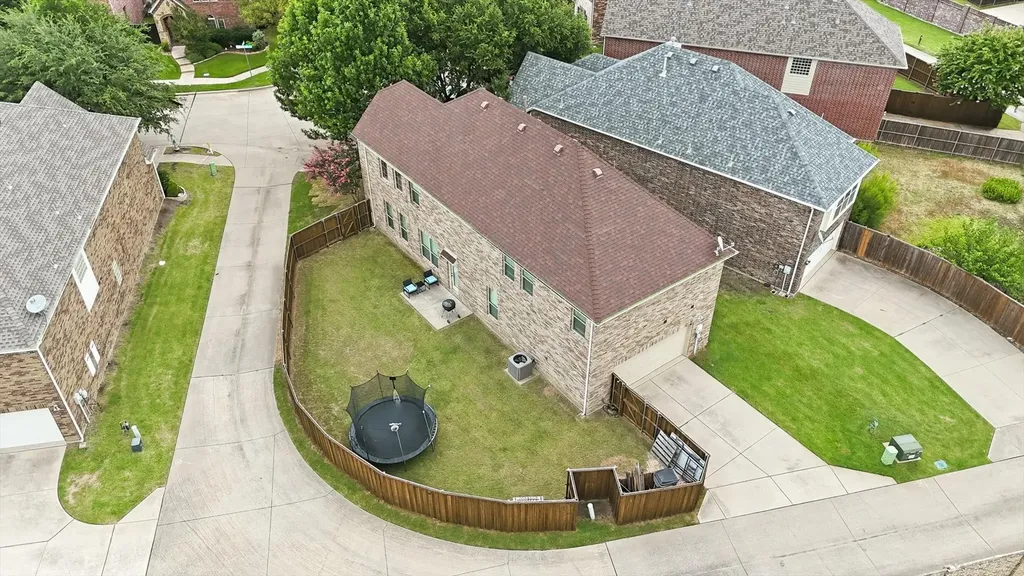 1611 Estacado Drive Allen TX 75013