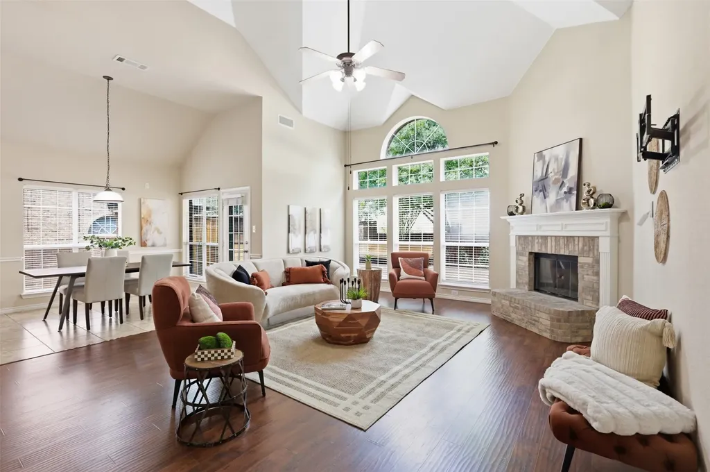 11532 Glen Rose Drive Frisco TX 75035