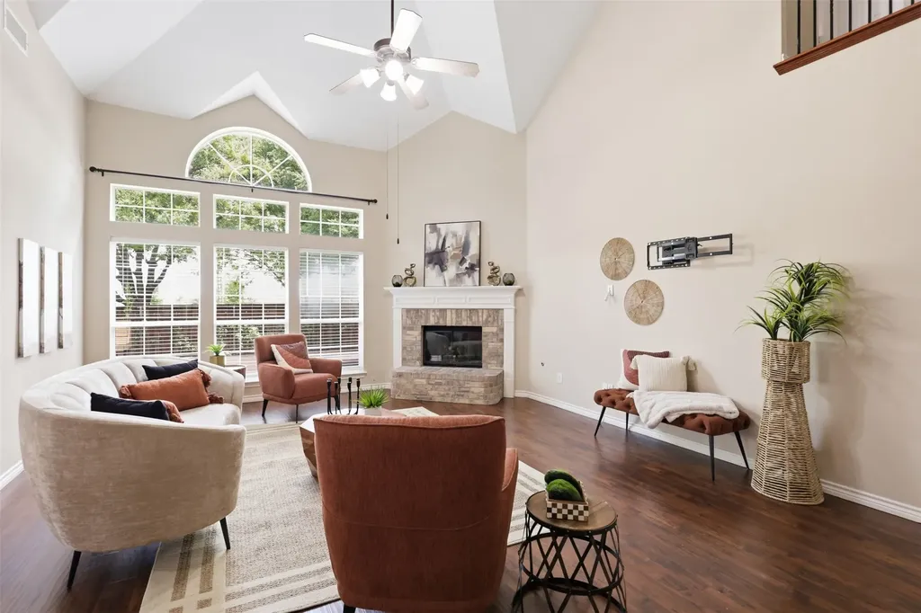 11532 Glen Rose Drive Frisco TX 75035