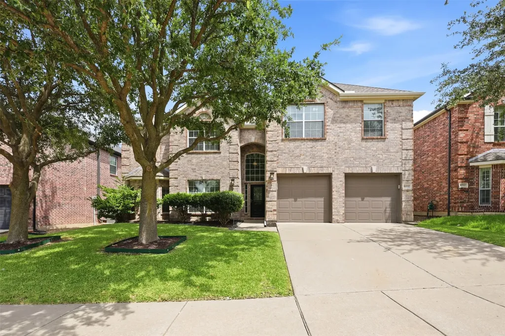 11532 Glen Rose Drive Frisco TX 75035