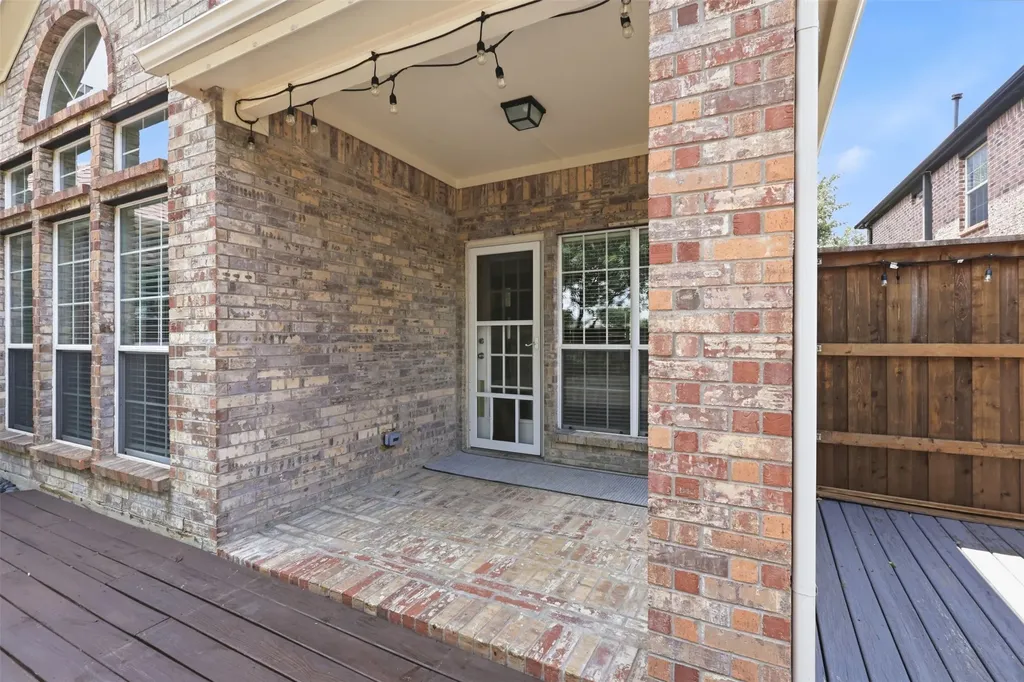 11532 Glen Rose Drive Frisco TX 75035