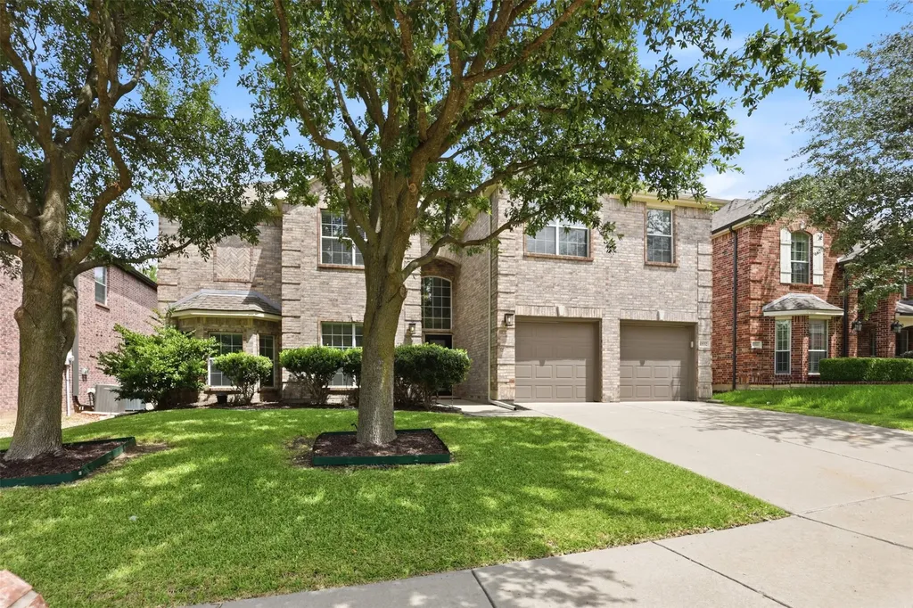 11532 Glen Rose Drive Frisco TX 75035