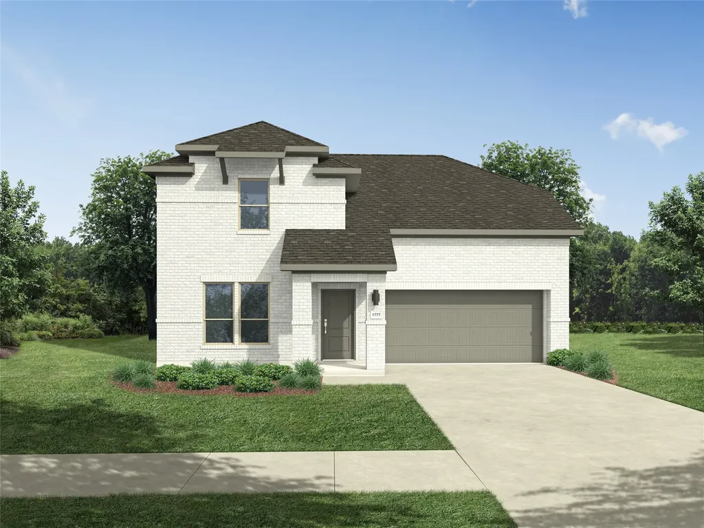 2233 Magenta Lane Aubrey TX 76227