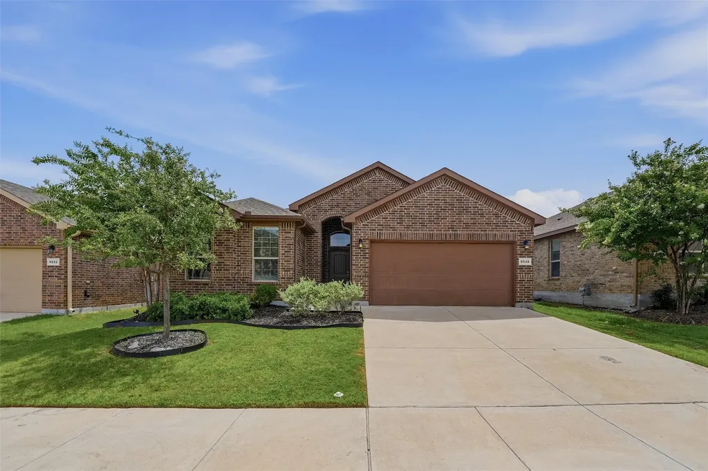 9528 Blaine Drive Fort Worth TX 76177