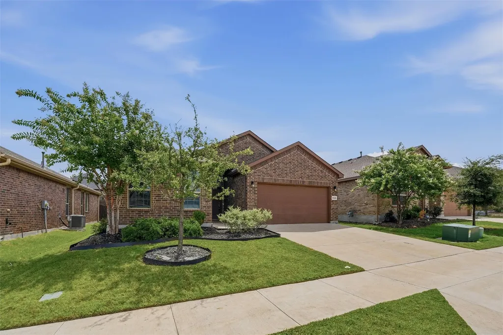 9528 Blaine Drive Fort Worth TX 76177