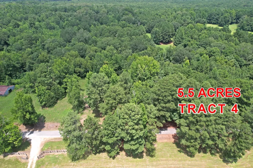 Tract 4 County Road 3117 Clarksville TX 75426
