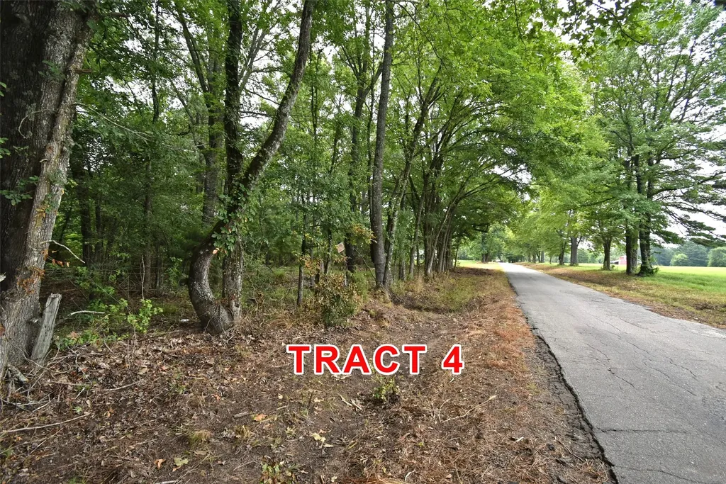 Tract 4 County Road 3117 Clarksville TX 75426