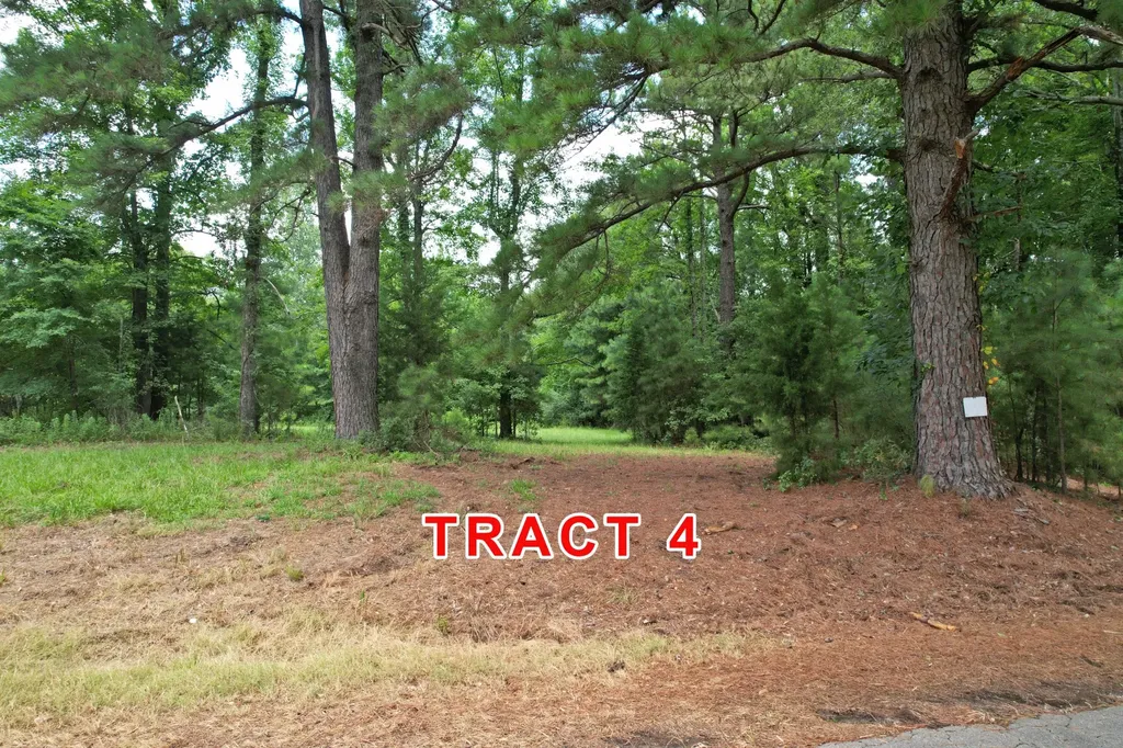 Tract 4 County Road 3117 Clarksville TX 75426
