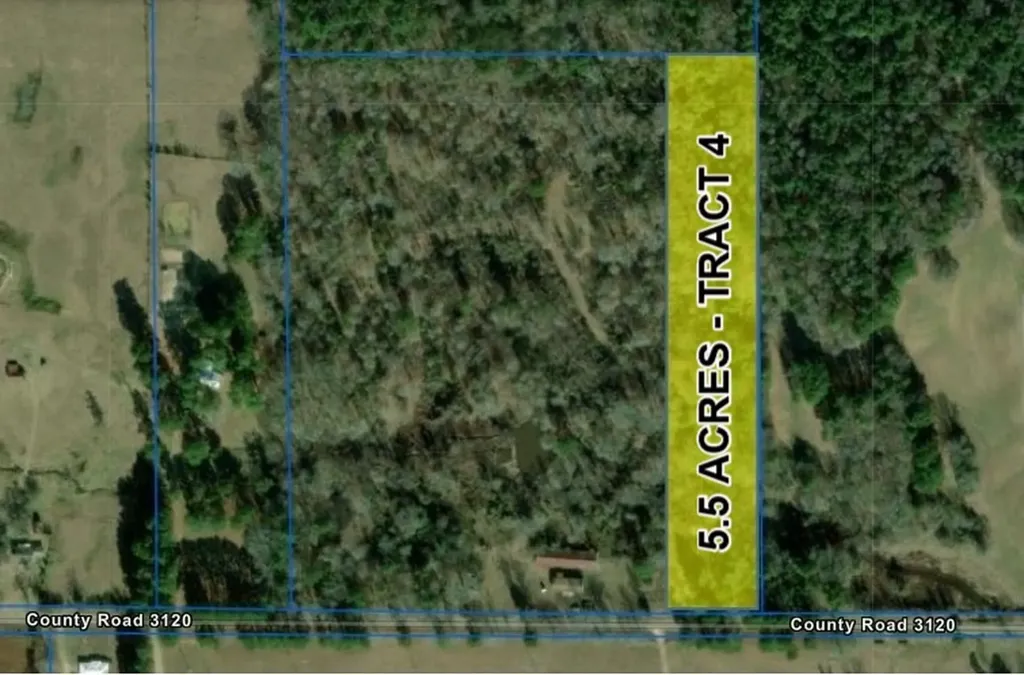 Tract 4 County Road 3117 Clarksville TX 75426