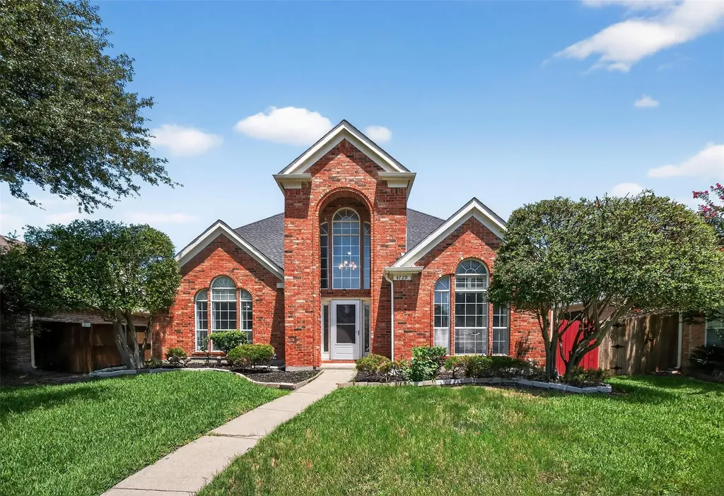 4729 Bull Run Drive Plano TX 75093