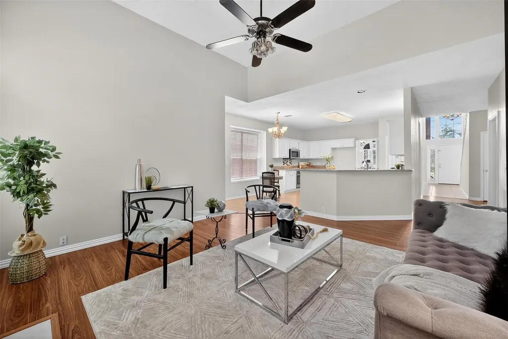 4729 Bull Run Drive Plano TX 75093