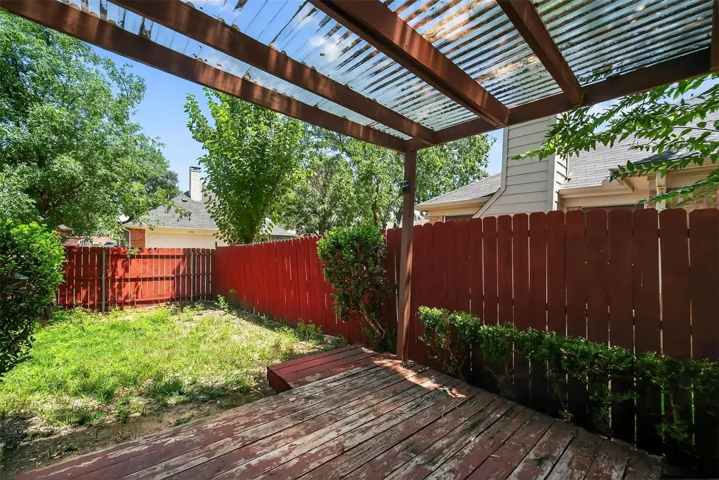 4729 Bull Run Drive Plano TX 75093