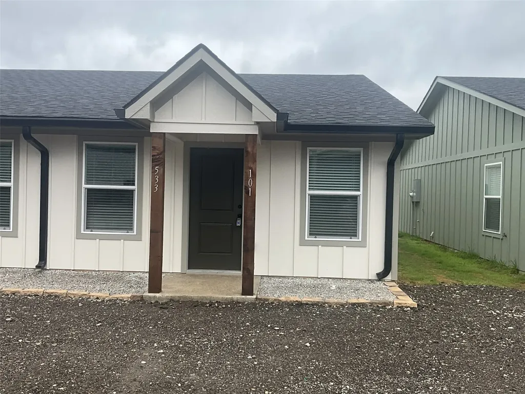 533 Bradburn Road Grand Saline TX 75140