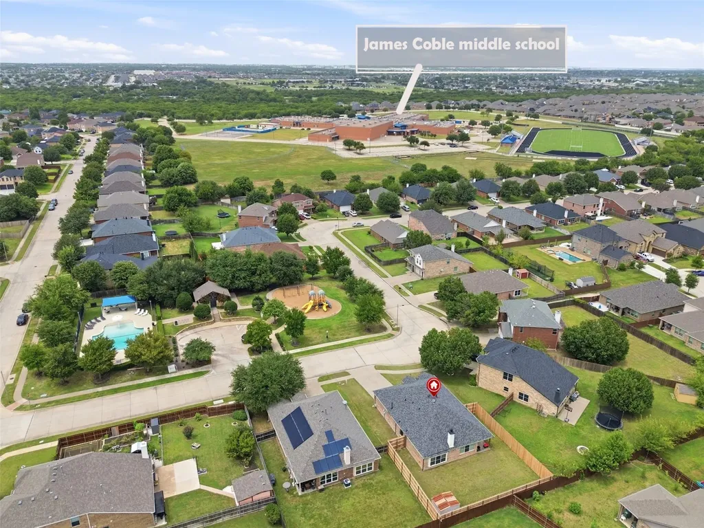 1002 Zachary Drive Arlington TX 76002