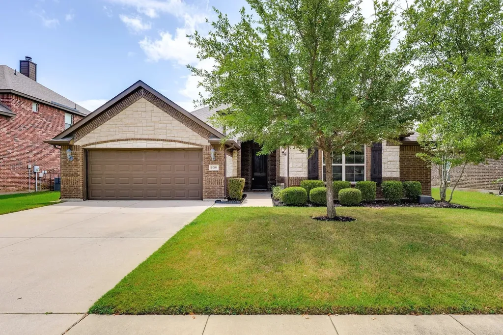 1009 Copperleaf Drive Mansfield TX 76063