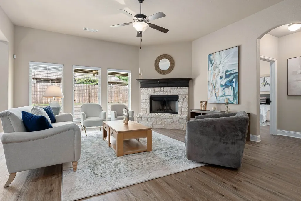 1009 Copperleaf Drive Mansfield TX 76063