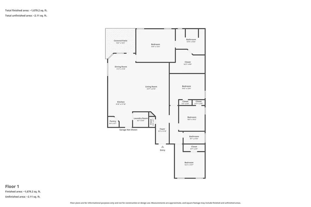 600 Stanmire Lake Trail Fort Worth TX 76120