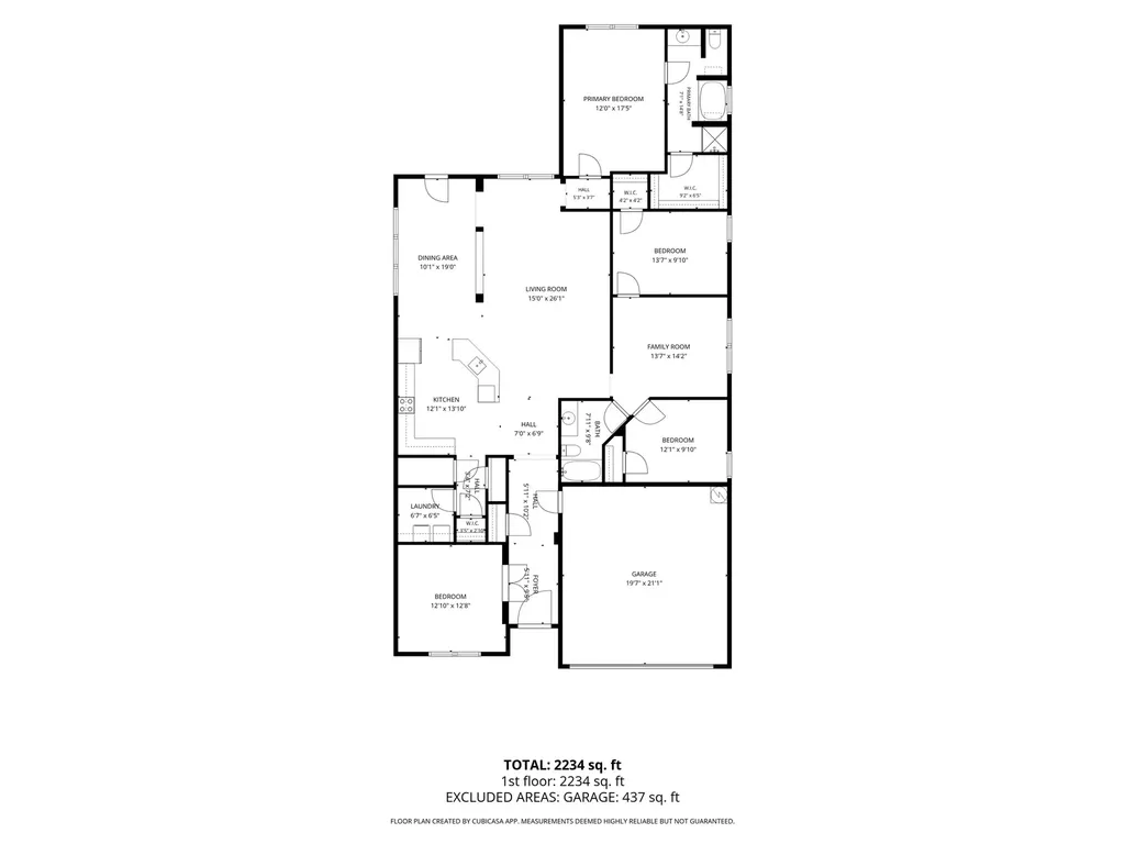 2665 Gardendale Drive Fort Worth TX 76120