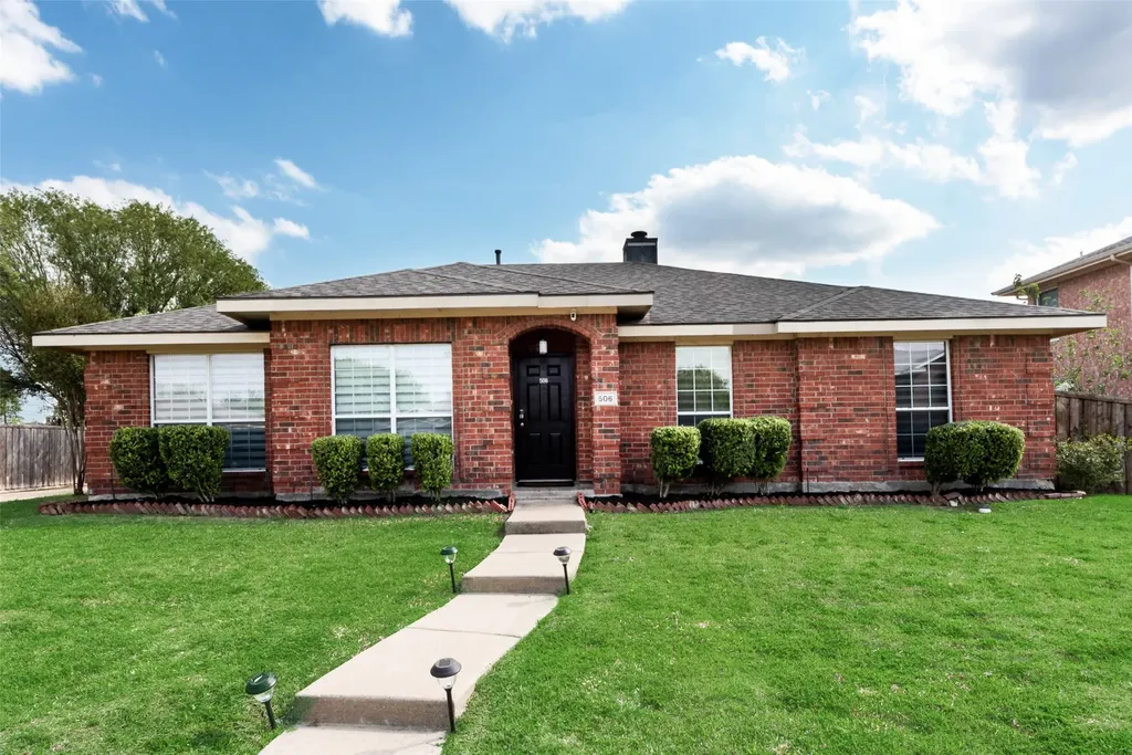 506 Pecos Path Drive Murphy TX 75094