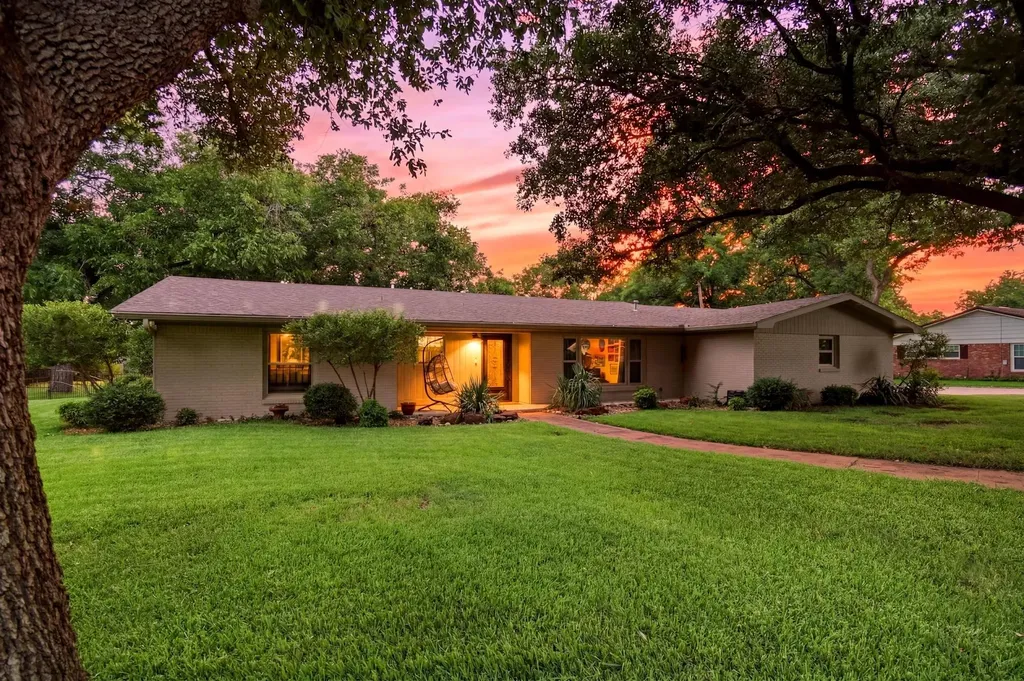 1926 Willow Drive Abilene TX 79602