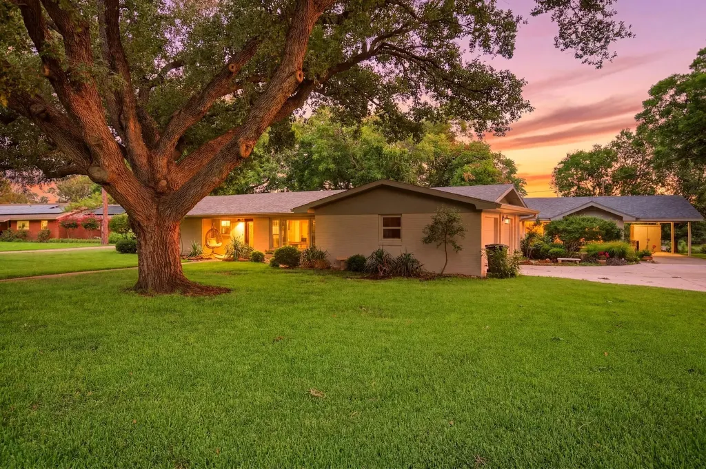 1926 Willow Drive Abilene TX 79602