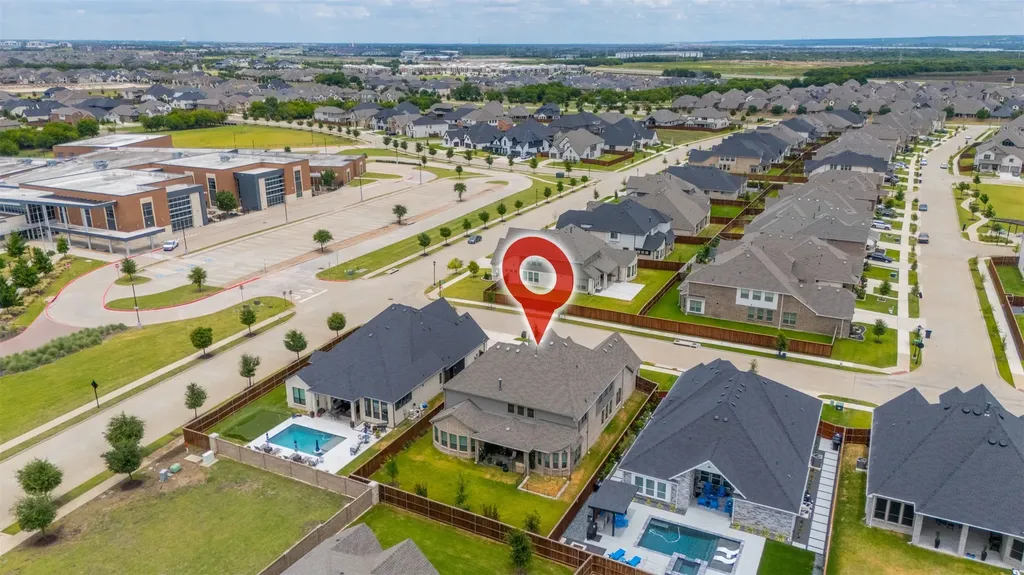 2103 Horizon Drive Mansfield TX 76063