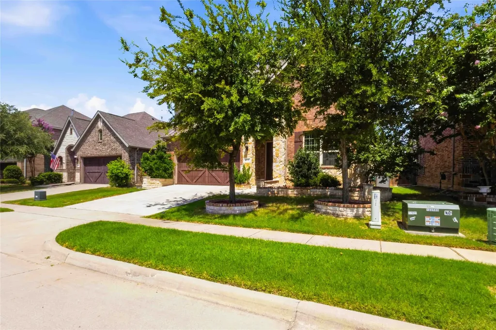 4121 Portola Drive Mckinney TX 75070
