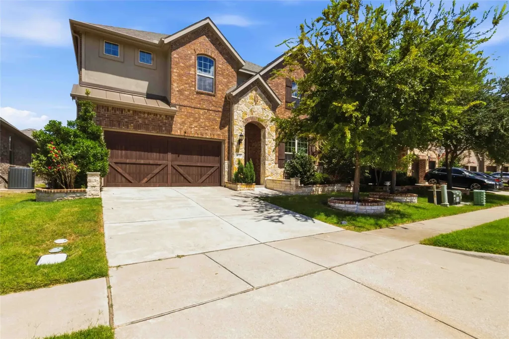 4121 Portola Drive Mckinney TX 75070