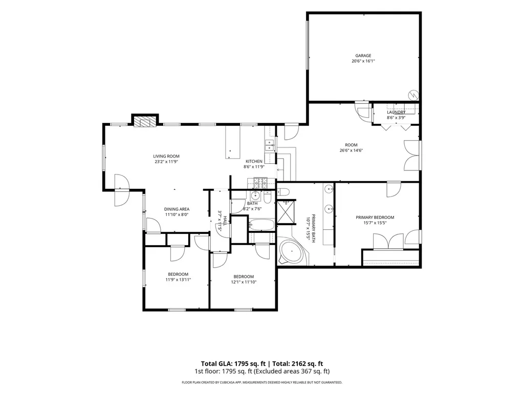 2517 Littlepage Street Fort Worth TX 76107