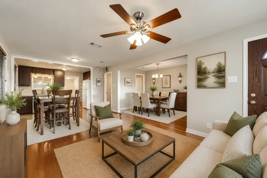 2517 Littlepage Street Fort Worth TX 76107