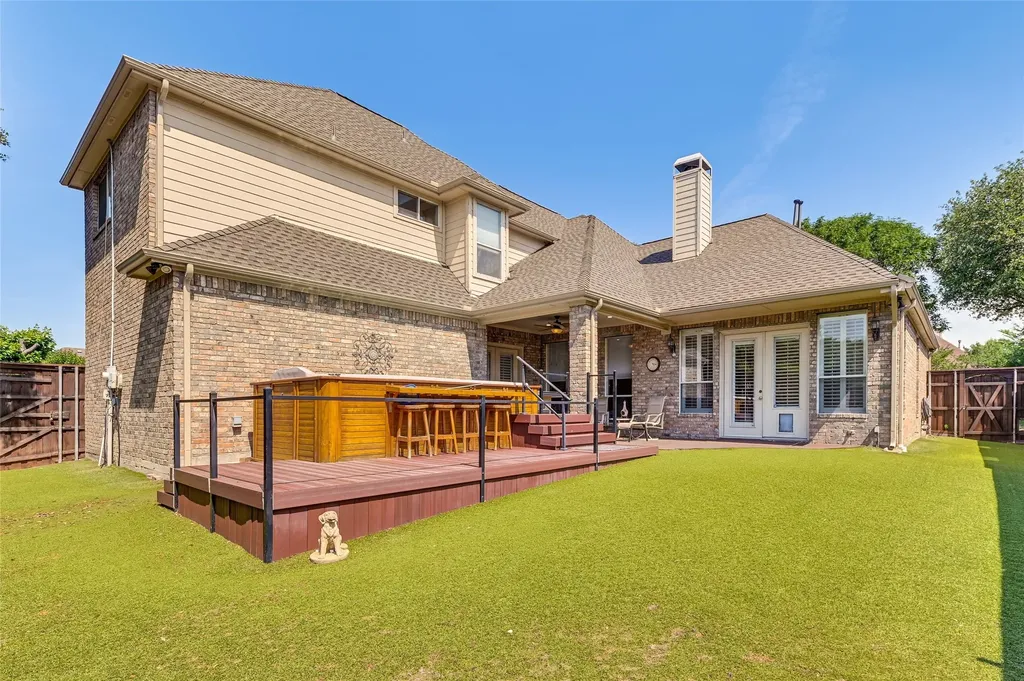 2116 Ironside Drive Plano TX 75075