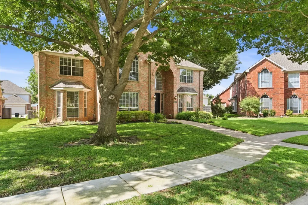 4112 Blackpool Drive Plano TX 75093