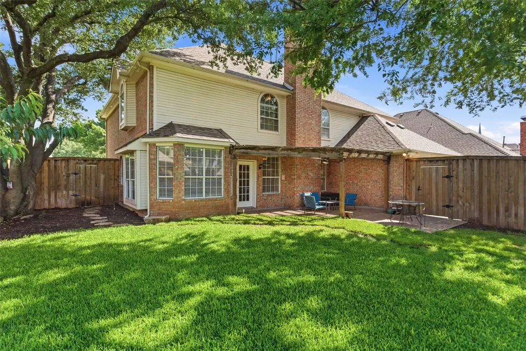 4112 Blackpool Drive Plano TX 75093