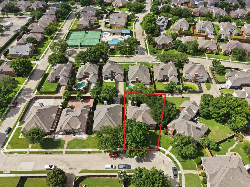 4112 Blackpool Drive Plano TX 75093