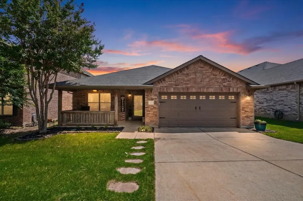 10521 Bradshaw Drive Fort Worth TX 76108