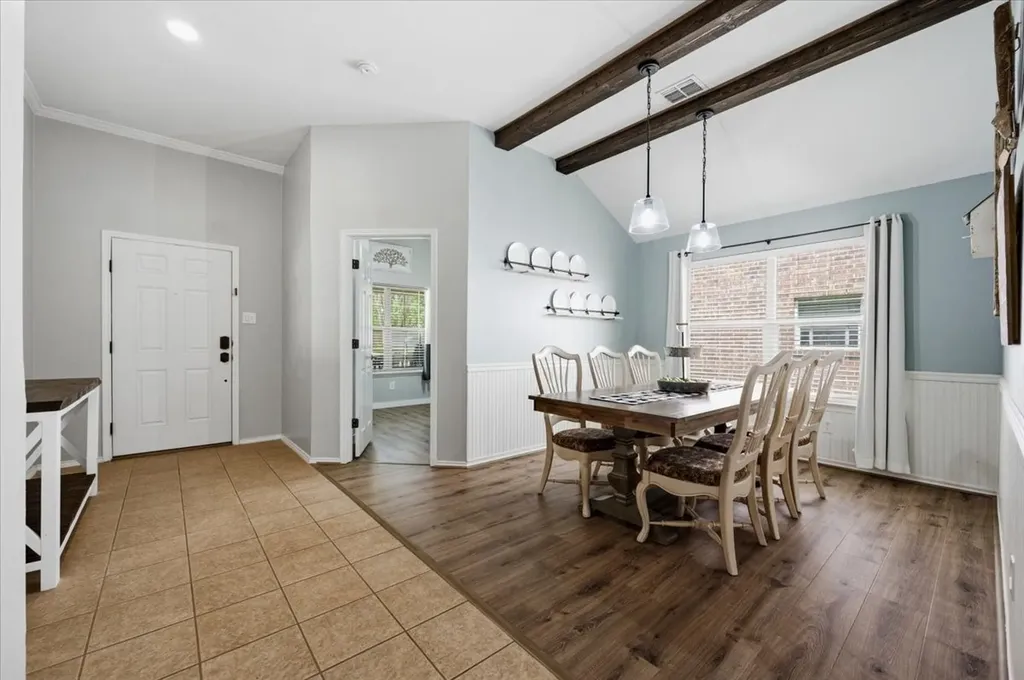 10521 Bradshaw Drive Fort Worth TX 76108