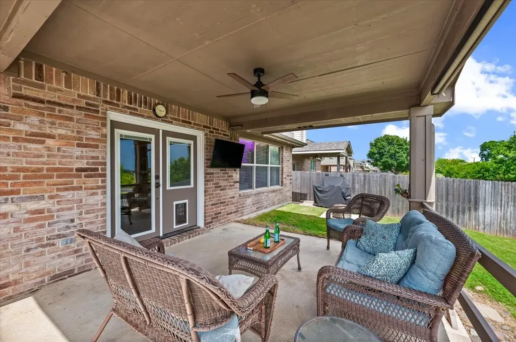 10521 Bradshaw Drive Fort Worth TX 76108