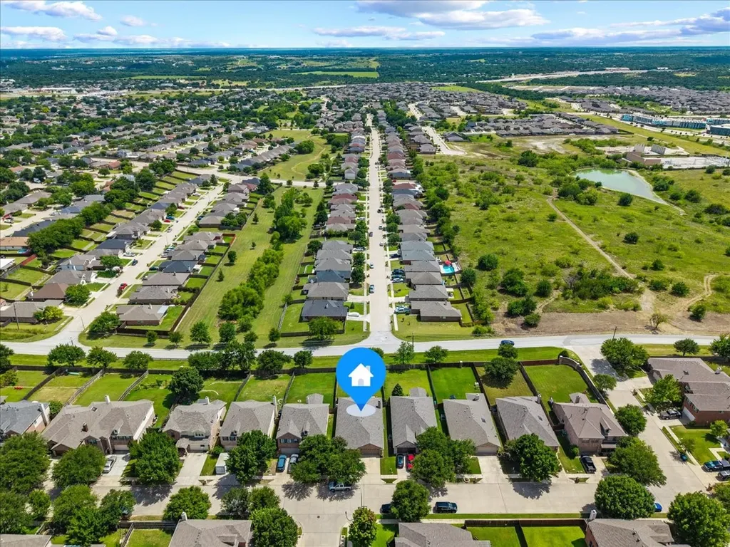10521 Bradshaw Drive Fort Worth TX 76108